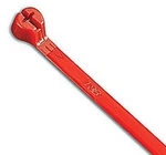 100 Pack Red Cable Tie, Length 7.2 Inch, Nylon, 50 Lb T&b / Abb TY525M-2. Fixed Price $128.32.