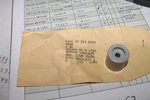 Nos Hiller Aircraft Cockpit Control Knob Pn 8B631371-3 5355-00-519-5390. Fixed Price $60.08.