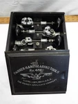 Parker No. 416 Hand Beading Tool Set Aluminum Tubing Aviation Automotive Box. Fixed Price $499.99.