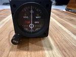 Mid-continent Course Deviation Indicator MD40-242L 20100056-242L. Fixed Price $100.00.