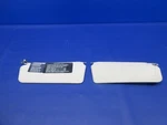 Cessna 310R Sun Visor Set P/n 0811009-201 (0225-739). Fixed Price $268.00.