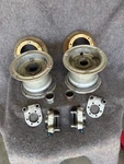Cleveland Wheels Brakes Conversion Kit With Stc. Fixed Price $1605.02.