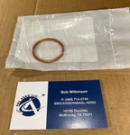 P/n: 632085 Gasket Tach Dr (one). Fixed Price $5.00.