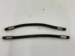 1960 Cessna 210 Flap Down Actuator Hose Hydraulic Lines S-1167-3-0104 Set Of. Fixed Price $199.00.
