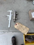 Cleveland Wheels & Brakes Model PA31, P/n A177 Cylinder - Repairable. Fixed Price $79.00.