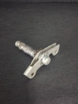 Cessna 177RG Lh Shaft Assembly Door Handle Pn: 1717086-1. Fixed Price $325.00.