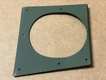 Bell Helicopter Boot Support Plate P/n 204-030-383-1. Fixed Price $20.00.