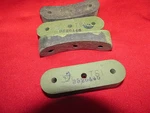 Lot Of Each Goodyear Meggitt Abs Brake Lining Puck 9526446-2. Fixed Price $29.00.