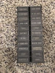 Used Indicator Light Part Number 65-0890-7 9910262-2 Grimes Mfg. Co.. Fixed Price $290.00.