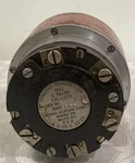 1942 Bendix Aviation Corp. Synchro Transmitter C78248 CAL-11275. Fixed Price $80.00.