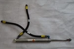 Piper PA34-200 Syncro Nose Gear Retract Cylinder Hydraulic Assy SFA232-4. Fixed Price $292.28.