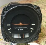 Brittain Industries Min Gyro Turn Coordunator TC100(12) 600-009-900-AS Removed. Fixed Price $125.00.