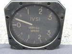 SLZ9140 Teledyne D3L Inertial-lead Vertical Speed Indicator (discolored). Fixed Price $168.00.