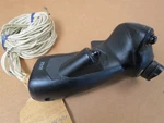 Vintage Mason Electric 216E Military Aircraft Pilot Control Stick Grip Skyraider. Fixed Price $675.00.