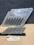 99559-000 Piper PA28-161 Louver Air Conditioning Lh. Fixed Price $80.00.