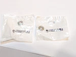 2PC Lot 1159WM20214-23 Rev Aircraft Bushing Precision Aerospace Gulfstream. Fixed Price $10.00.