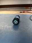 Varga Enterprises Suction Gauge 5001. Fixed Price $50.00.