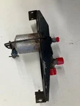 Piper PA-28-181 Fuel Gascolator & Bracket P/n 62301-03 (1224-987). Fixed Price $85.00.