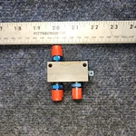 169-580001-105 Beechcraft A24R Parking Brake Block Distributions. Fixed Price $80.75.