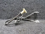 S1517-14 (use: S1517-7) Cessna 152 Fuel Strainer Control Cable (length: 24.75. Fixed Price $78.40.