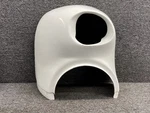 0851149-211 Cessna 414 Forward Nose Cowl Cap Rh (minor Damage). Fixed Price $151.20.