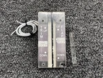 740222-001, 740191-505 Mooney M20K Flap Trim Indicator Assembly. Fixed Price $168.00.