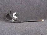 0510166-6, 0510171-1 Cessna 172D Flap Lever Assembly Has Ratchet. Fixed Price $252.00.