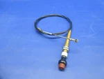 Enstrom 280FX Helicopter Mixture Control Cable P/n 57-3255-2121 (0425-788). Fixed Price $344.50.