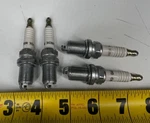 Pack Of 4) Champion 980 Lawn/garden V-power Spark Plugs 14MM Thread XC92YC Mower. Fixed Price $11.39.