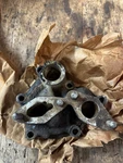 Nos Continental W-670 Radial Aircraft Engine Oil Pump Bodies Vintage WW2 Plane. Fixed Price $625.00.