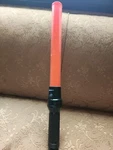 Dorcy 12 In. Signal Wand Led Flashlight - Black/orange. Fixed Price $17.51.
