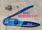 Dmc Daniels Crimper Aviation Tool AF8 M22520/1-01 AWG26 12 Used Japan. Fixed Price $329.00.