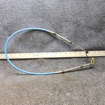 67639-008 Piper PA28-140 Throttle Control Cable L: 44. Fixed Price $141.00.