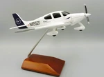 Cirrus SR20 Lufthansa Efa 1/40 Herpa 490160 European Flight Academy. Fixed Price $286.48.