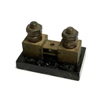 Westinghouse Aircraft Shunt Assembly P/n 6-B-2396 150 Amp Mv. Fixed Price $24.50.