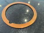 Scott Abi 3206-00 Copper Thrust Washer 3200 Tailwheel Alaskan Bushwheel. Fixed Price $14.90.