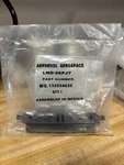 Amphenol Aerospace LMD06PJ7 Plug Connector. Fixed Price $60.00.
