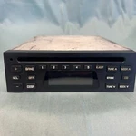 Avionics Innovations Cd Player Fm Tuner P/n 14001-00 With Tray. Fixed Price $99.95.