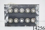 Aero Commander 100-180 Panel Assembly With Breakers Aviation Plane. Fixed Price $72.25.