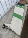 66 Cessna 150 F Rudder Assembly 0431004-3. Fixed Price $599.00.