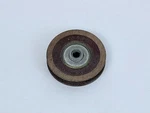 Aircraft Pulley AN-210-3A 2" Dia. Formica Phenolic Control Cable. Fixed Price $30.00.