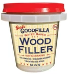 Heavy-body Water-based Wood & Grain Filler. Fixed Price $11.99.
