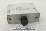 453-210-101, MS25017-10, 10A Wood Electric Aircraft Circuit Breaker. Fixed Price $24.99.