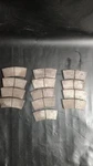 Nos Cleveland/rapco Brake Lining; Priced Per Pad; Various Sizes Avail Aircraft. Fixed Price $28.79.