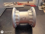 Goodyear Aircraft Tail Wheel Assy., Model 3LN. Fixed Price $179.00.