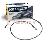 Holstein Rear Disc Brake Pad Wear Sensor For 2012-2020 Bmw 118I 1.5L 1.6L L3 Ih. Fixed Price $24.53.