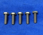 Bgm Fasteners MS90727-7 Bolt Machine (lot Of 5). Fixed Price $19.95.