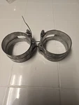 Cessna Clamp 420C75-350-M. Fixed Price $32.50.