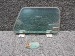 310017 Mooney M20E Storm Window Assembly W/ Latch. Fixed Price $179.20.
