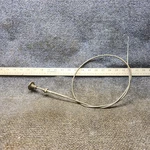 0411090-28 Cessna C175 Carburator Heat Control Cable 46". Fixed Price $113.00.